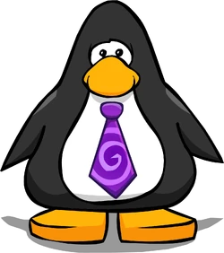 Box Dimension Tie | New Club Penguin Wiki | Fandom