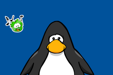 Lime Green, Club Penguin Wiki