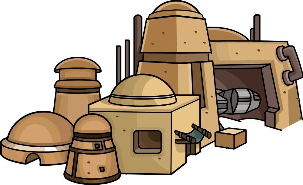 Mos Eisley New Club Penguin Wiki Fandom