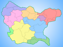 Navonia regions