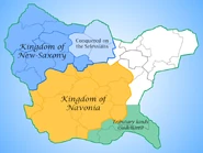 Charles III's Personal Union