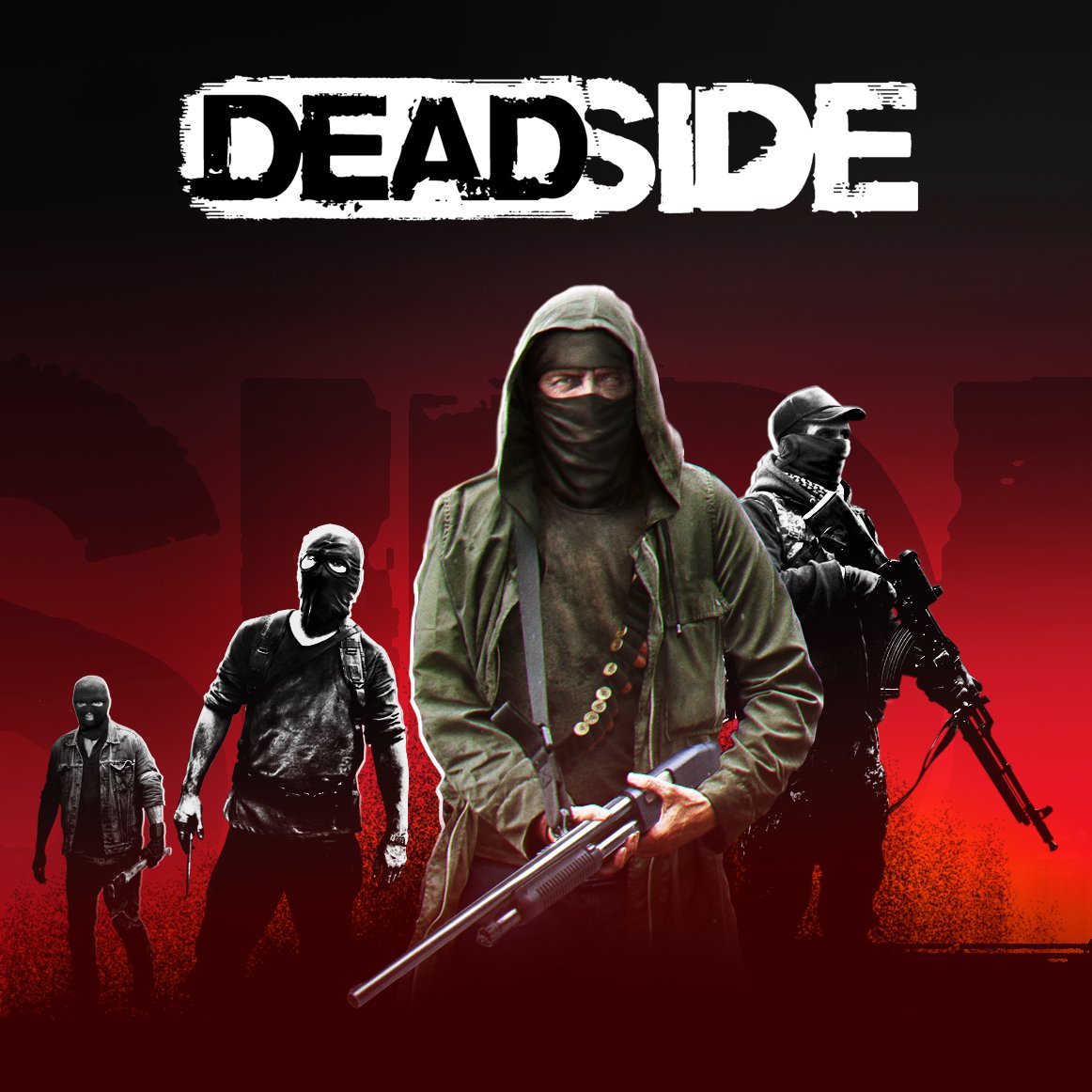 Deadside как играть в стиме фото 1