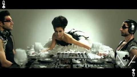 Nadia Ali "Fantasy" Official Music Video (Morgan Page Remix)