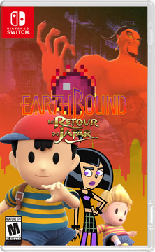 Earthbound coming to switch cheap