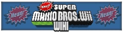Newer Super Mario Bros. Wii Wiki | Fandom