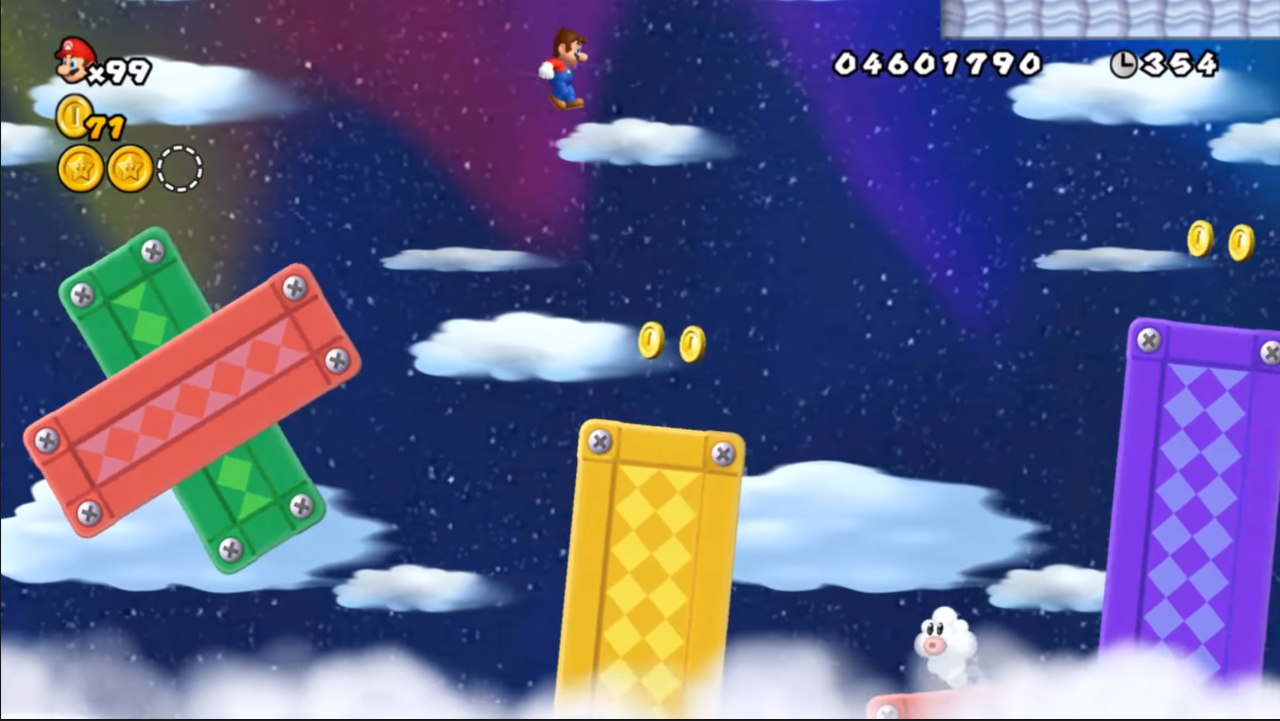 World 9-7 (Another Super Mario Bros. Wii), Newer Super Mario Bros. Wiki