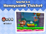 Honeycomb Thicket