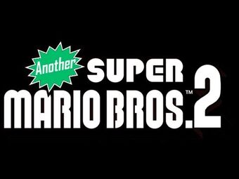 super mario brothers 2 wii