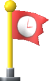 Midway Flag "Clock"
