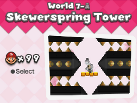 SkewerspringTower