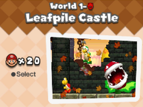 Leafpilecastle