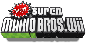 Newer Super Mario Bros. Wii, Newer Super Mario Bros. Wii Wiki