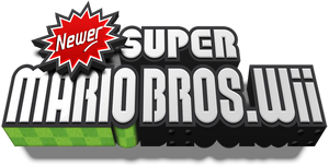 New Super Mario Bros. Wii, Wii, Jogos