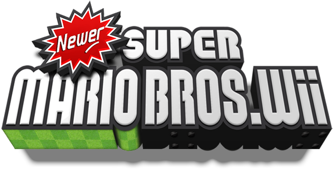 Newer Super Mario Bros. Wii