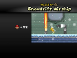 Snowdrift Airship