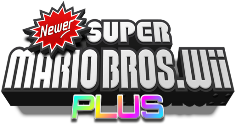 New super mario bros wii plus deals