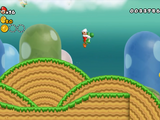 World 1-6 (Another Super Mario Bros. Wii)