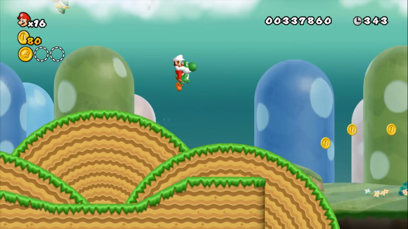 Another Super Mario Bros. Wii, Newer Super Mario Bros. Wiki