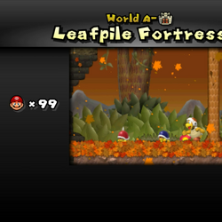 Leafpile Fortress
