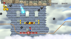 World 7-Fortress 1 - Super Mario Wiki, the Mario encyclopedia