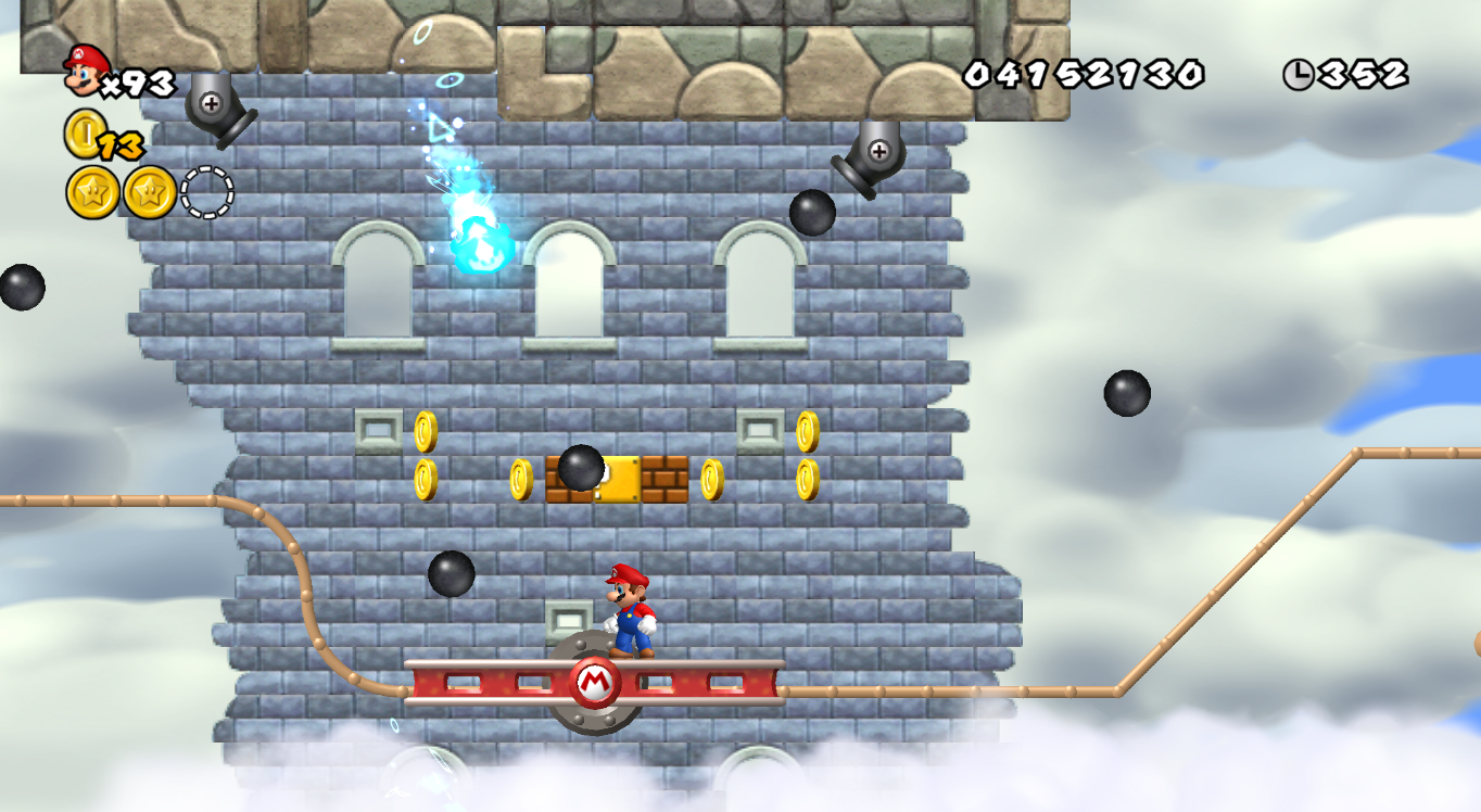 Another Super Mario Bros. Wii, Newer Super Mario Bros. Wiki