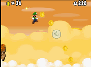 Newer ds 1-1 star coin 3
