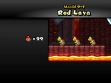 Red Lava