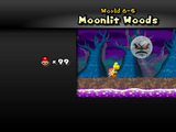 Moonlit Woods