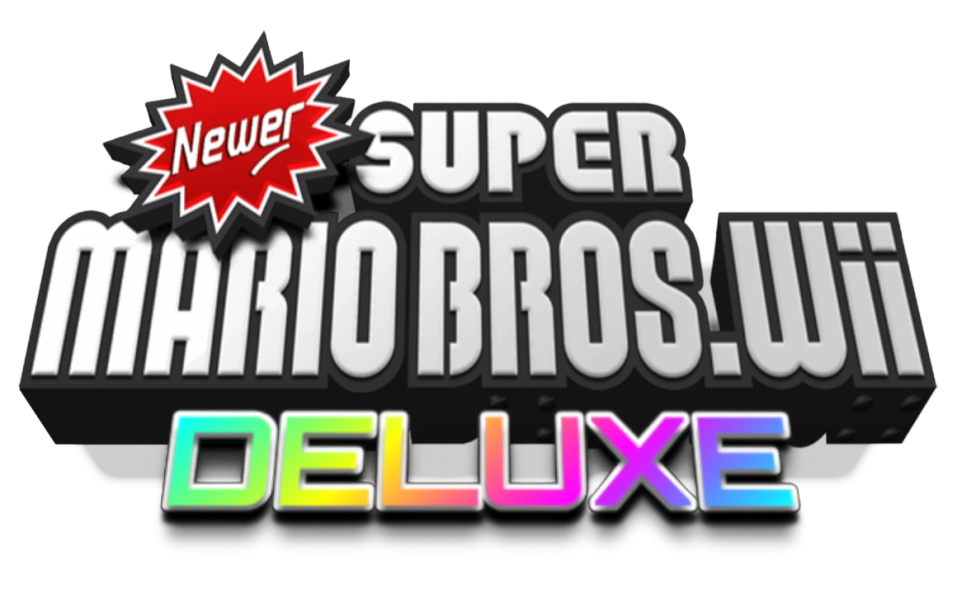 Newer super mario bros deluxe discount