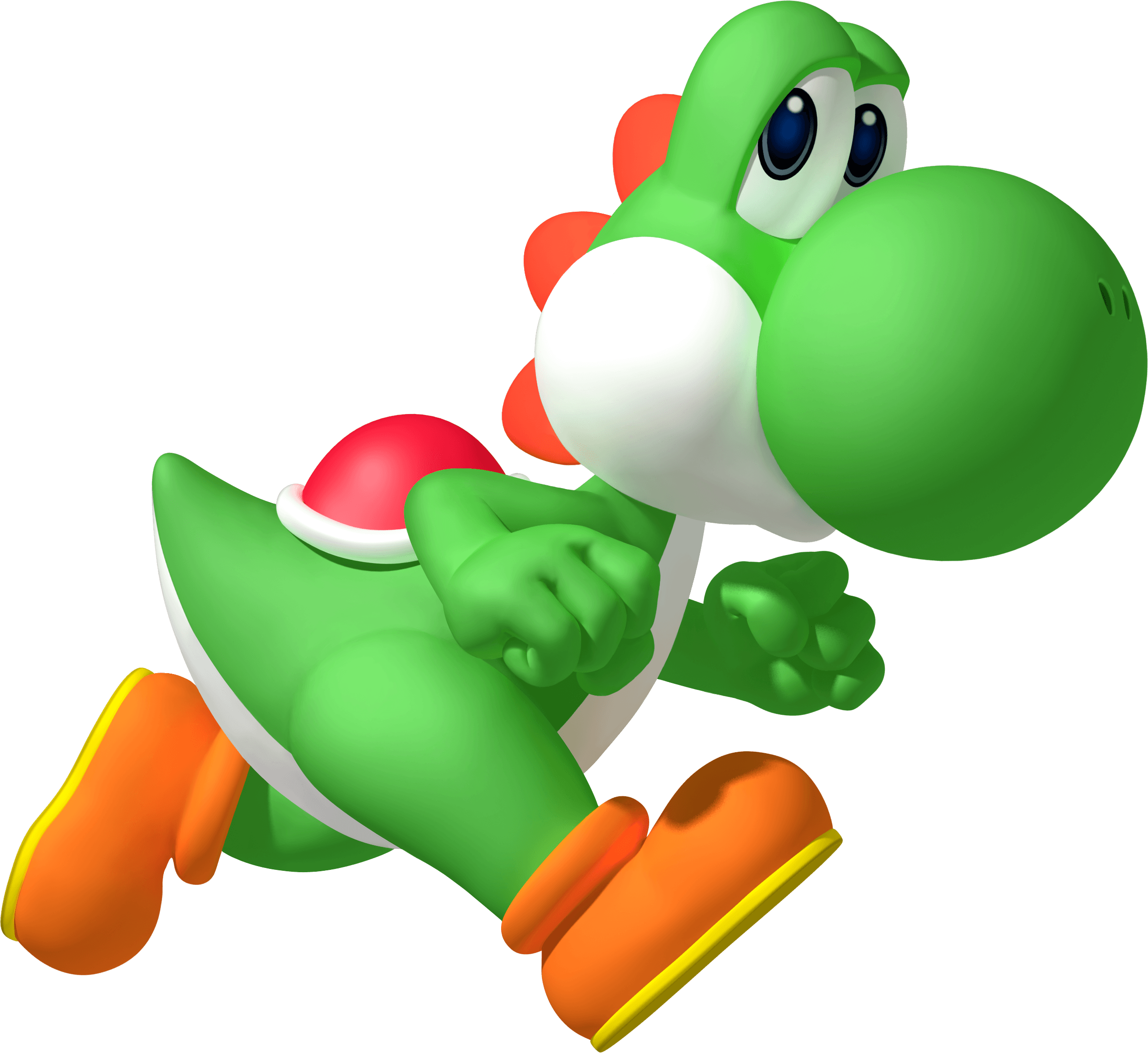 New Super Mario Bros. Wii, Yoshi Wiki