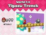 Tipsaw Trench