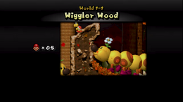 Wiggler wood