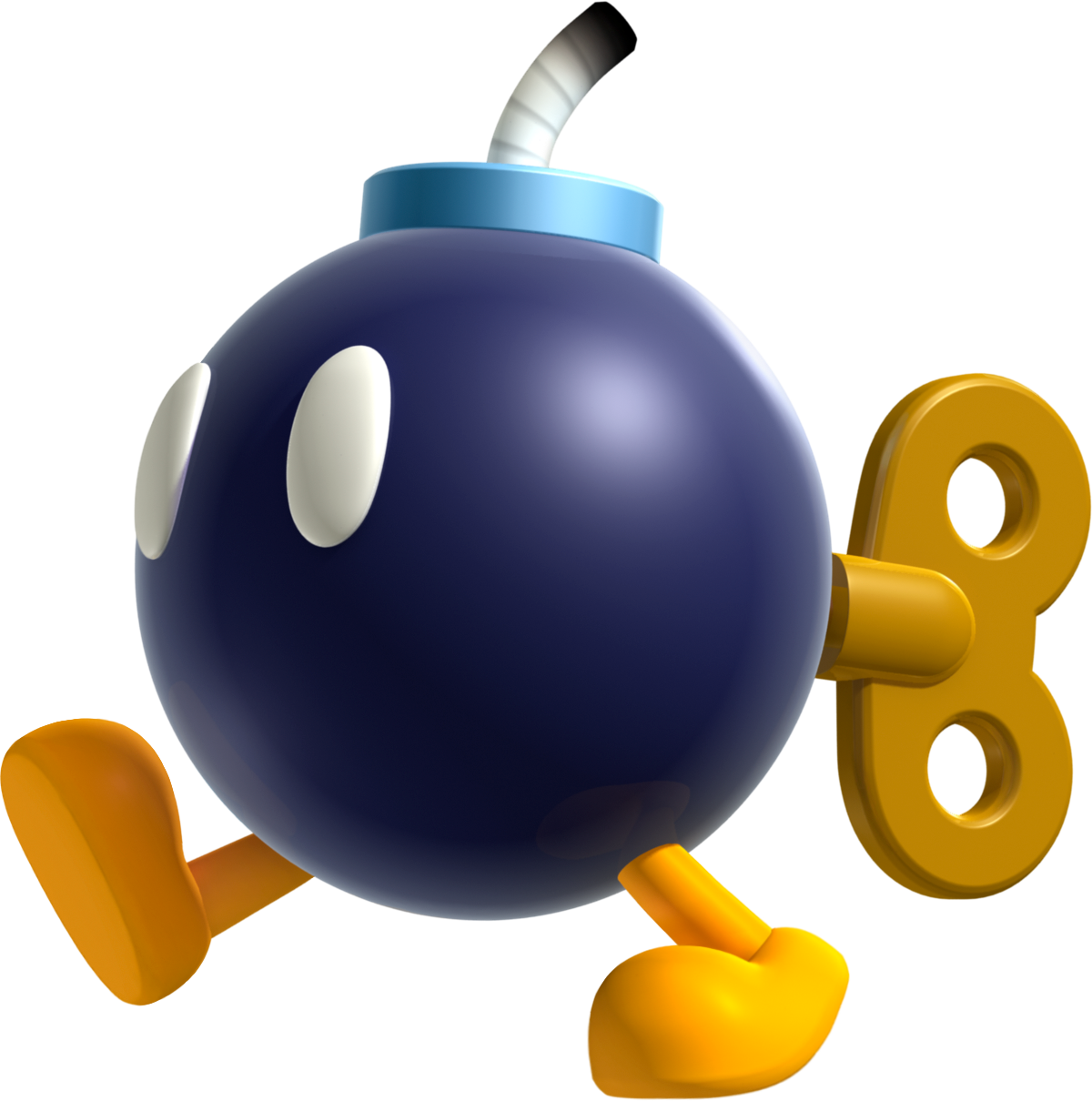 Bob-omb | Newer Super Mario Bros. Wiki | Fandom