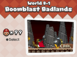 BoomblastBadlands