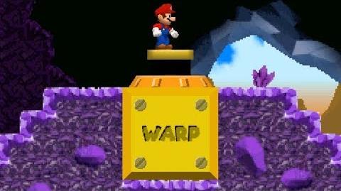 World 1-Cannon (Newer Super Mario DS) | Newer Super Mario Bros. |