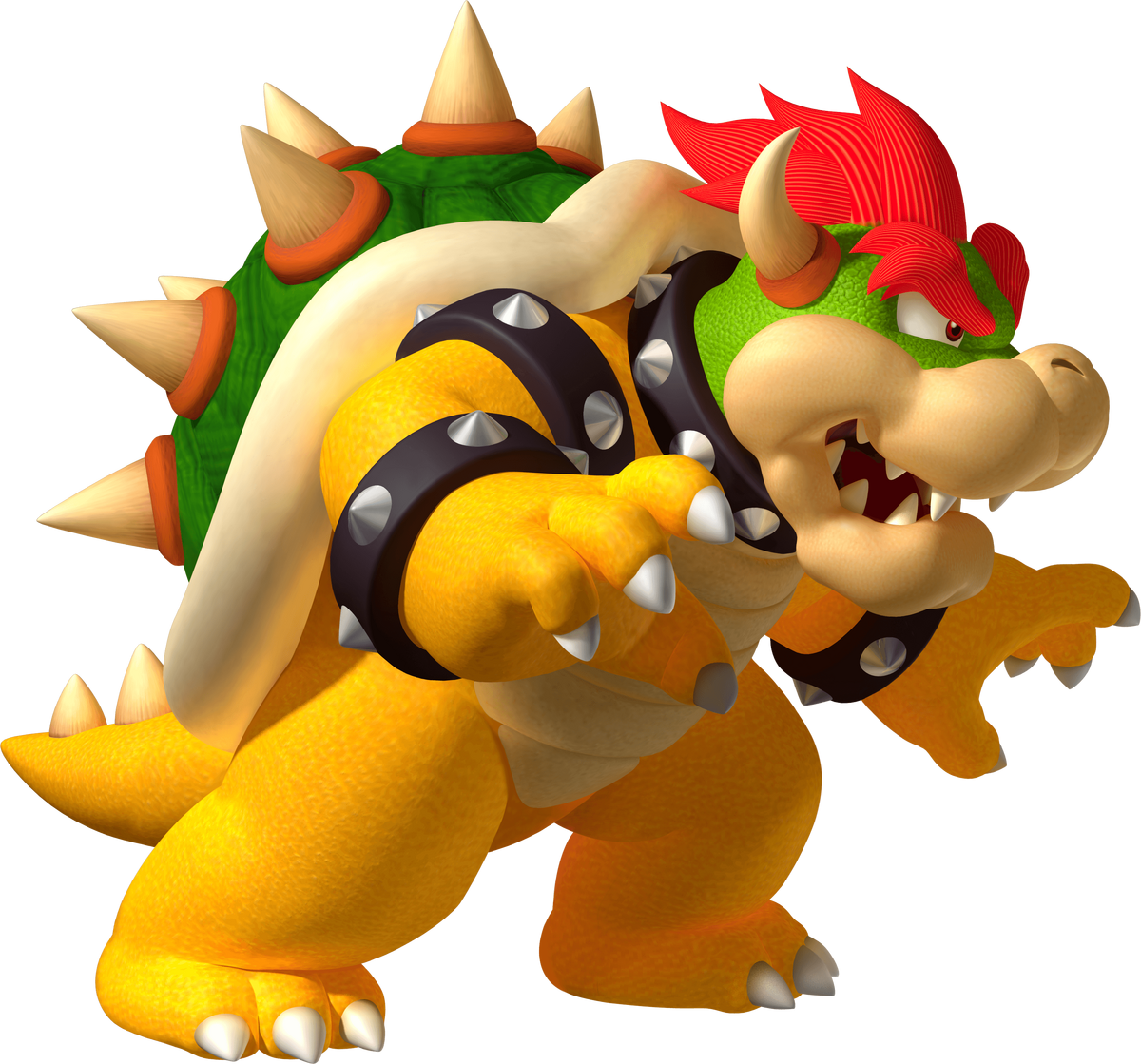 Mascot character Mario Bros - Bowser - Our Sizes L (175-180CM