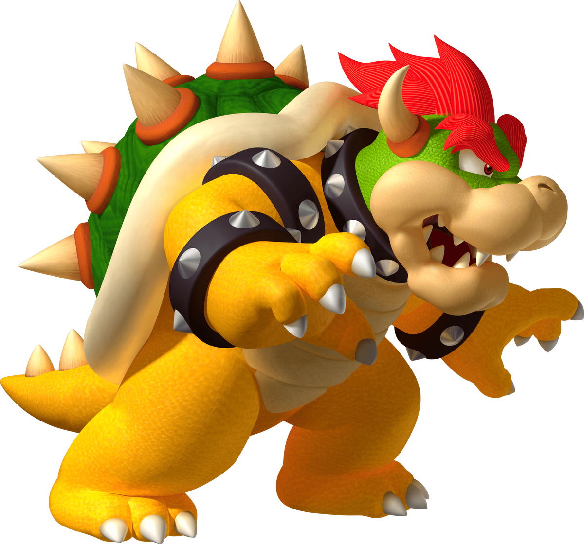 Bowser PNG Transparent Images - PNG All