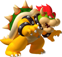Bowser/Dry Bowser (New Super Mario Bros. 2) - Atrocious Gameplay Wiki
