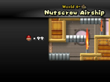 Nutscrew Airship