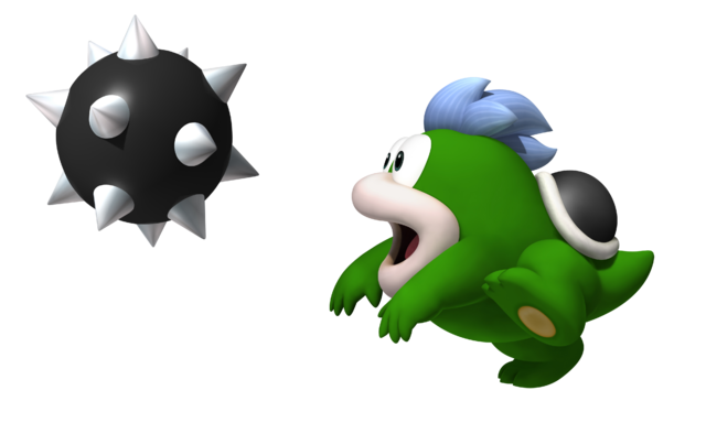 Bowser, Newer Super Mario Bros. Wiki
