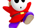 Shy Guy