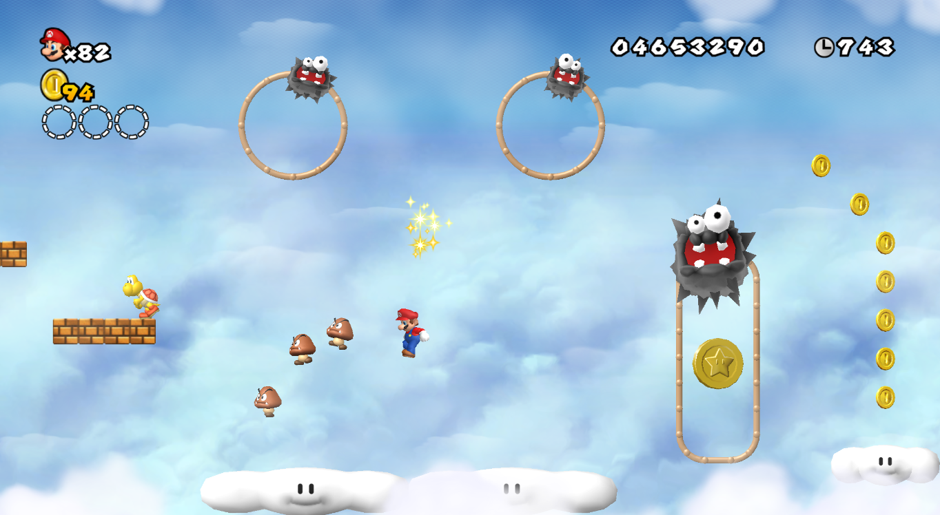 super mario brothers wii u world 7 super mario brothers wii u world 7
