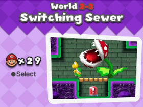 Switchingsewer