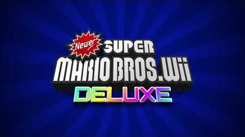 Newer Super Mario Bros. Wii Plus