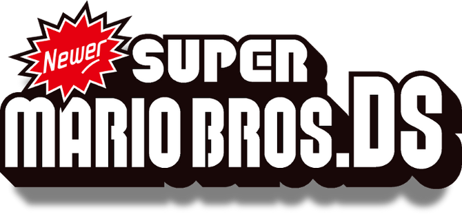 Newer Super Mario Bros. DS