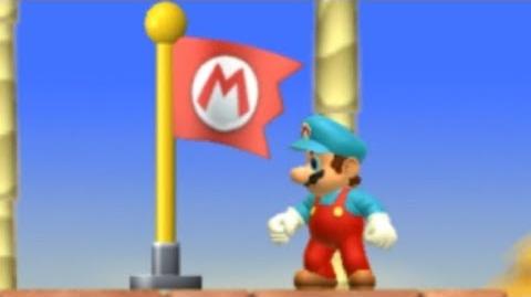 Another Super Mario Bros. Wii, Newer Super Mario Bros. Wiki