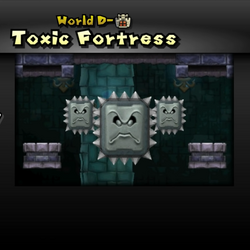 Toxic Fortress