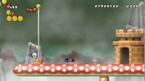 Newer_Super_Mario_Bros_Wii_World_3-4_Wobbleshroom_Bluffs