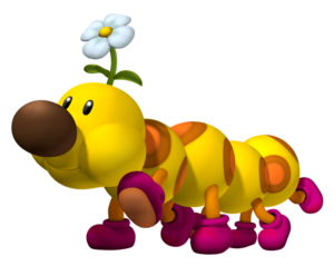 Pokey - Super Mario Wiki, the Mario encyclopedia