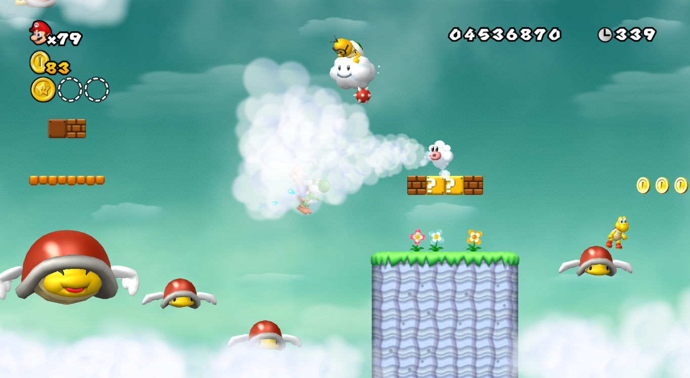 super mario brothers wii u world 7 super mario brothers wii u world 7